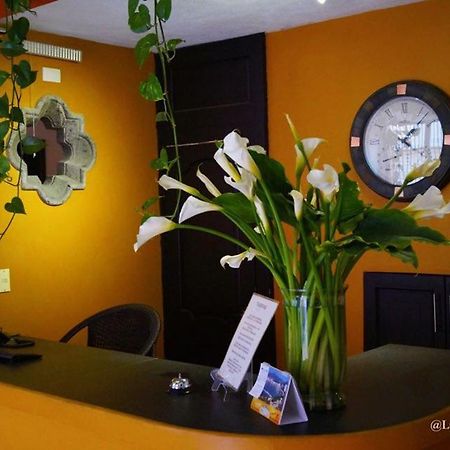 Hotel Del Pasaje Morales Comitan de Dominguez Ngoại thất bức ảnh