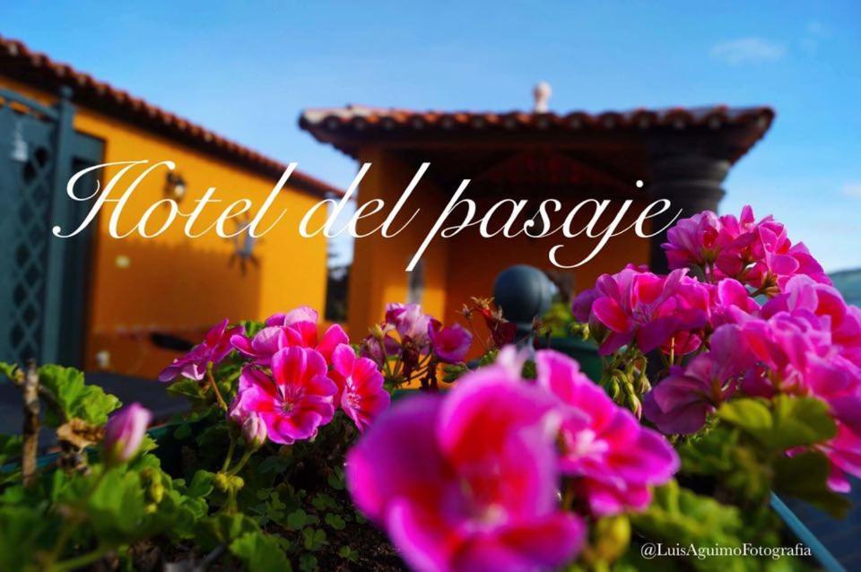 Hotel Del Pasaje Morales Comitan de Dominguez Ngoại thất bức ảnh