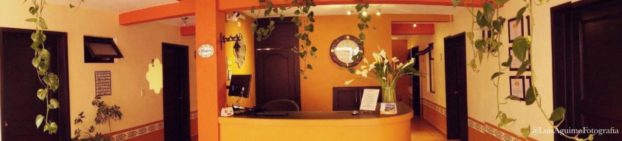 Hotel Del Pasaje Morales Comitan de Dominguez Ngoại thất bức ảnh