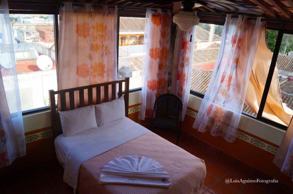 Hotel Del Pasaje Morales Comitan de Dominguez Ngoại thất bức ảnh