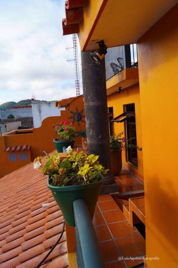 Hotel Del Pasaje Morales Comitan de Dominguez Ngoại thất bức ảnh