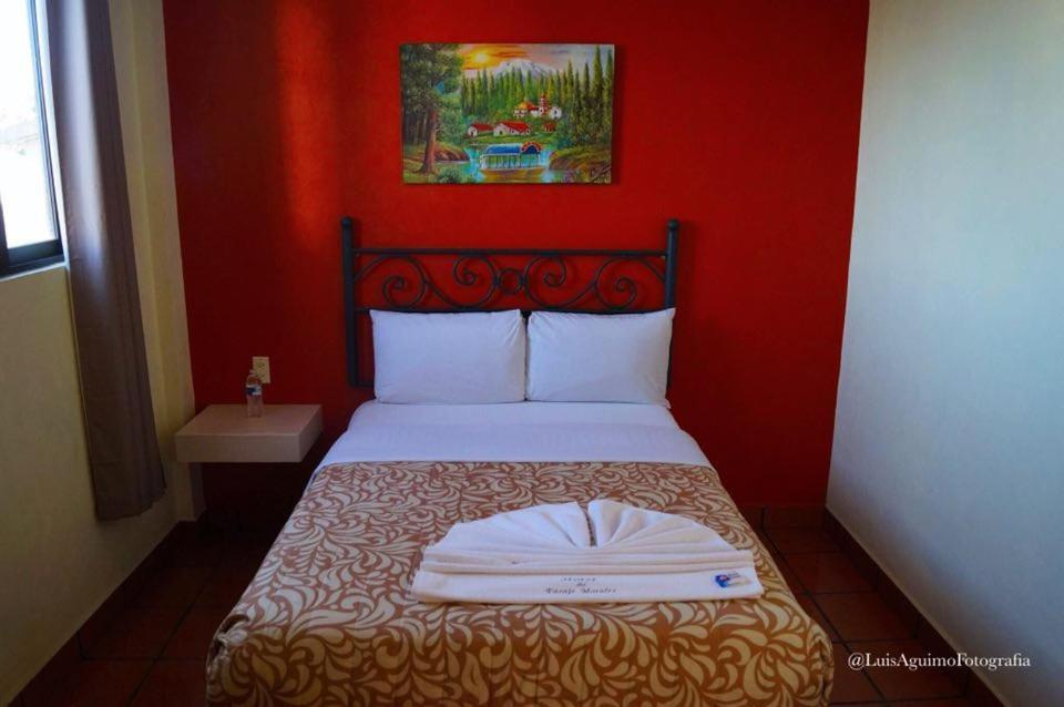 Hotel Del Pasaje Morales Comitan de Dominguez Ngoại thất bức ảnh