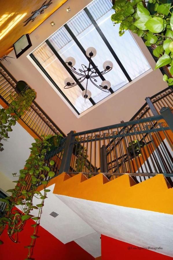 Hotel Del Pasaje Morales Comitan de Dominguez Ngoại thất bức ảnh
