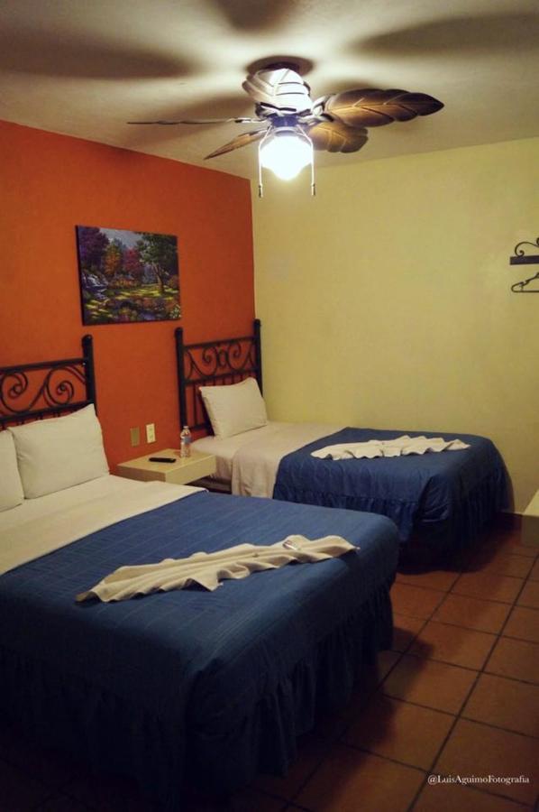 Hotel Del Pasaje Morales Comitan de Dominguez Ngoại thất bức ảnh