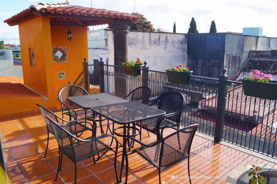 Hotel Del Pasaje Morales Comitan de Dominguez Ngoại thất bức ảnh