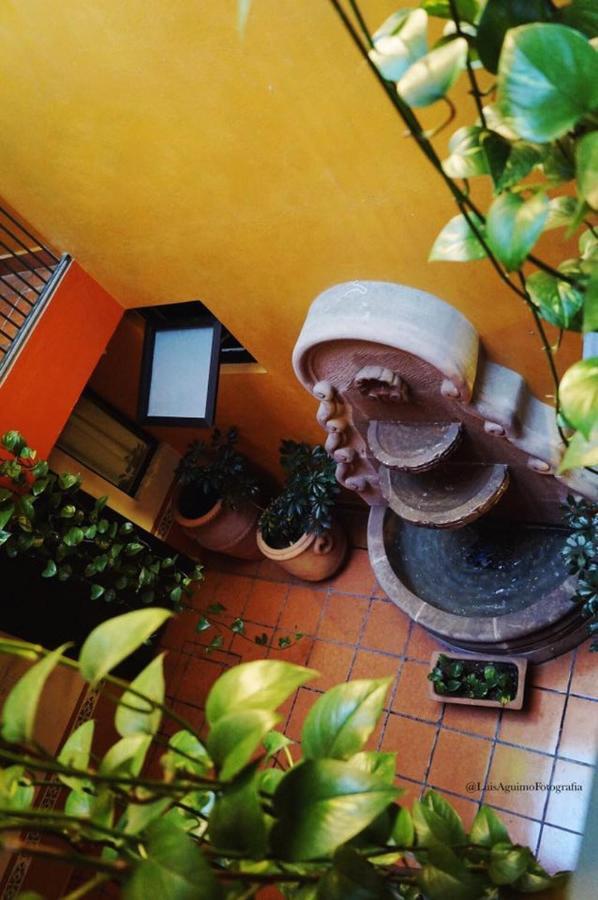 Hotel Del Pasaje Morales Comitan de Dominguez Ngoại thất bức ảnh
