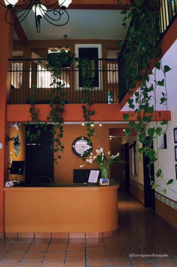 Hotel Del Pasaje Morales Comitan de Dominguez Ngoại thất bức ảnh